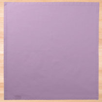 Lilac Solid Color Cloth Napkin