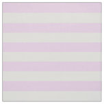 Lilac Stripe large stripe horizontal fabric