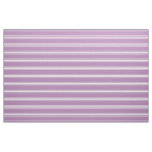 Lilac Stripes custom fabric