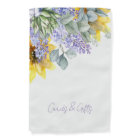Lilac & Sunflower Shower Cards & Gifts