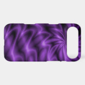 Lilac Swirl Case-Mate iPhone Case (Back (Horizontal))