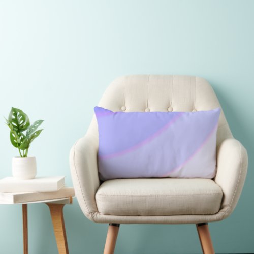 Lilac Swirls Cushion