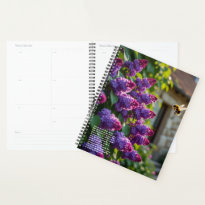 Lilac Symbolism Calendar