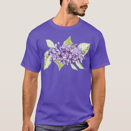 Lilac T_Shirt