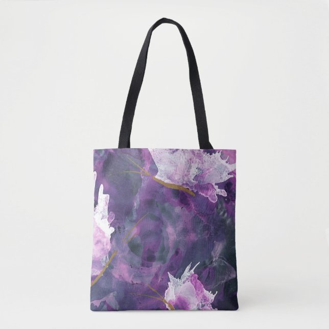 Lilac Tote (Front)