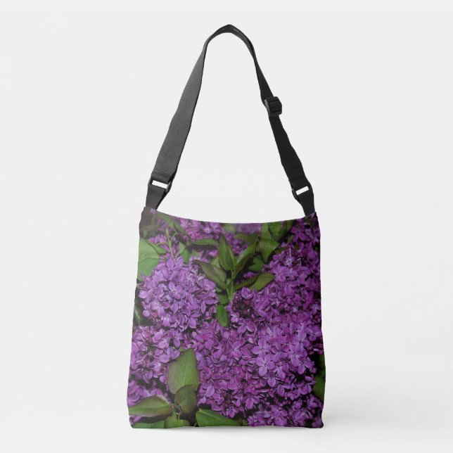 Lilac Tote (Front)