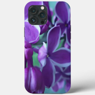 Lilac variety of colors iPhone 13 pro max case