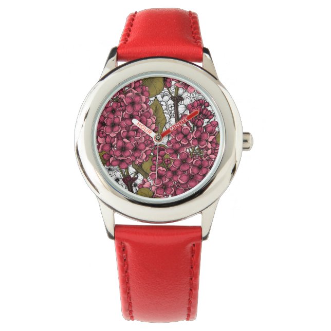 Lilac Watch (Front)