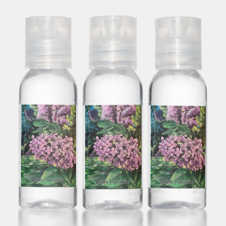 Lilacs Hand Sanitizer