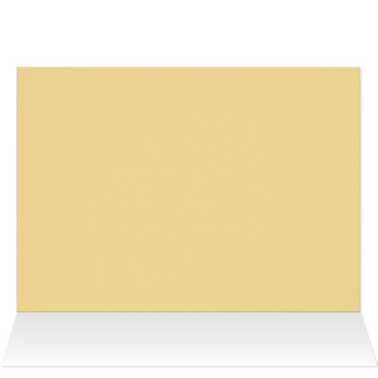 Lilacs in a Basket Card (Inside Horizontal (Top))