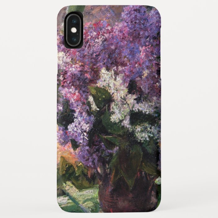 Lilacs In A Window By Mary Cassatt Case Mate Iphone Case Zazzle Com