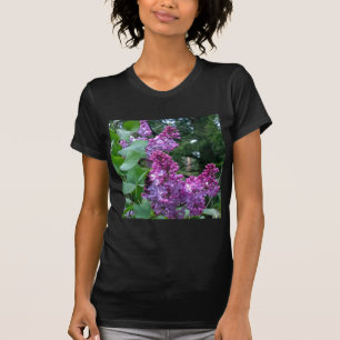Lilacs In Bloom T-Shirt