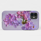 Lilacs in Springtime Case-Mate iPhone Case (Back (Horizontal))