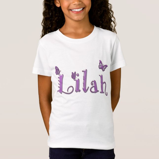 Lilah T-Shirt (Front)