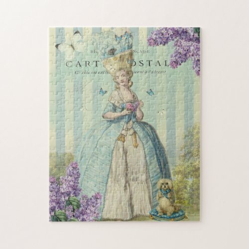 Lilas au printemps jigsaw puzzle