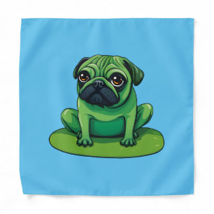 Lili Pug Bandana
