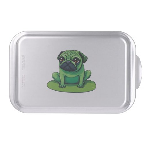 Lili Pug Cake Pan