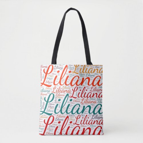 Liliana Tote Bag