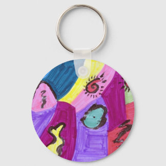 Lilianna Archuleta Keychain