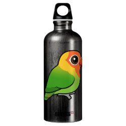 Birdorable Lilian's Lovebird SIGG Traveller Water Bottle (0.6L)