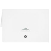 Lilies Cards (Back Horizontal)