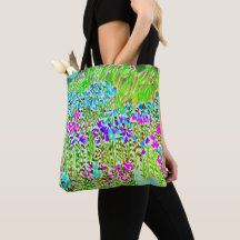 Lilies Everywhere Tote Bag
