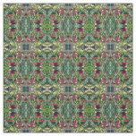 Lilies! geo 1.5 fabric