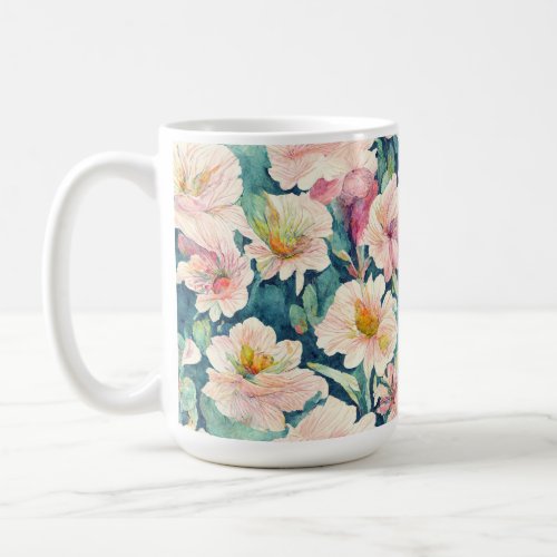 Lilies OF The Field  Coffee Mug