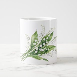 Lilies of the valley flowers Specialty Mug