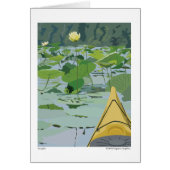 Lilies on the Sassafras (Front)