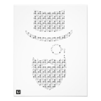 Lil'Inspirations #32 - Classy Savage Fotodruck Photo Print