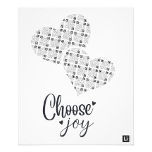 Lil'Inspirations #40 - Choose Joy