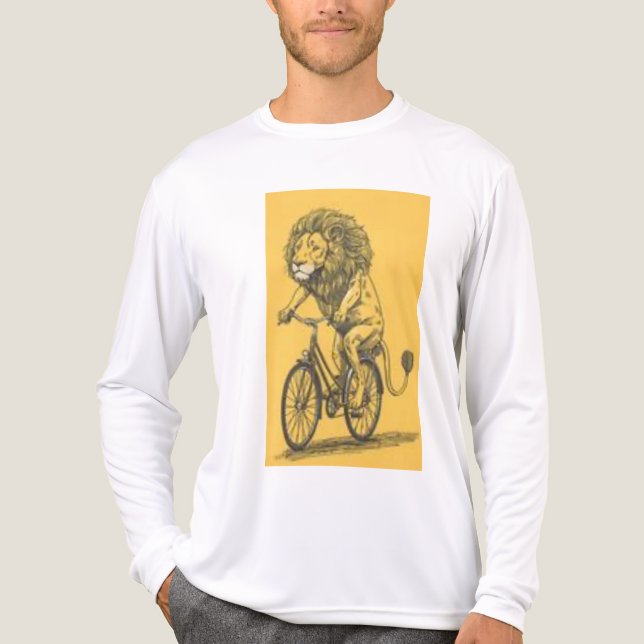 lilio Tri-Blend shirt (Front)