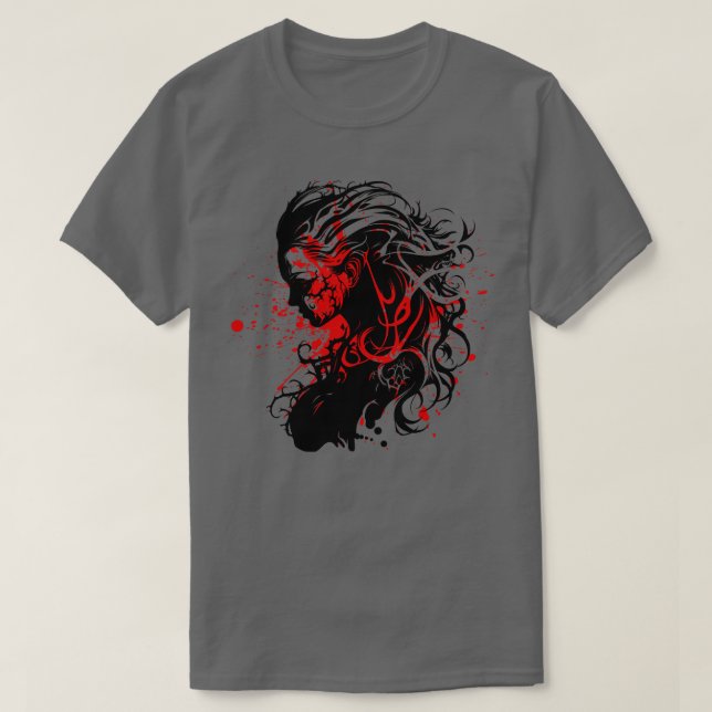 Lilith 9 T-Shirt (Design Front)