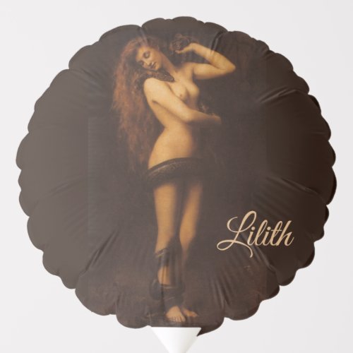 Lilith Balloon
