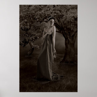 Lilith Betrays God Poster