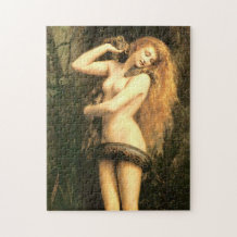 Lilith by John Collier