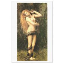 Lilith by John Collier