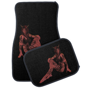 Lilith Car Floor Mat