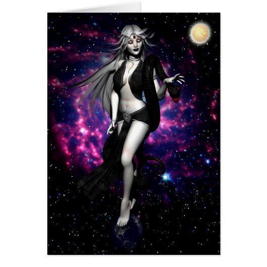 Lilith Cards (Front)