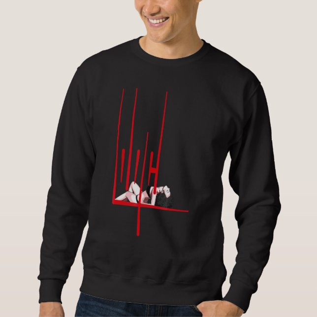 Lilith Comic Book Sweatshirt (Front)