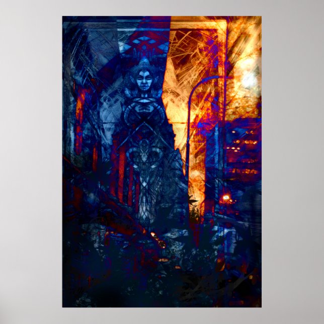 LILITH Experiment Poster (Front)