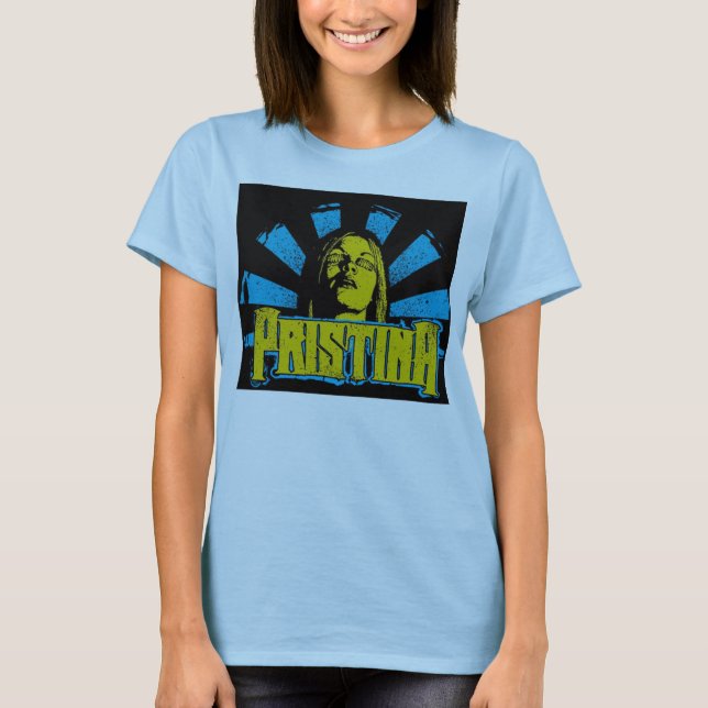 Lilith GirlieT-Shirt T-Shirt (Front)