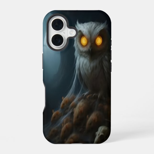 Lilith Iphone Case (Back)