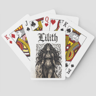 lilith poker cards