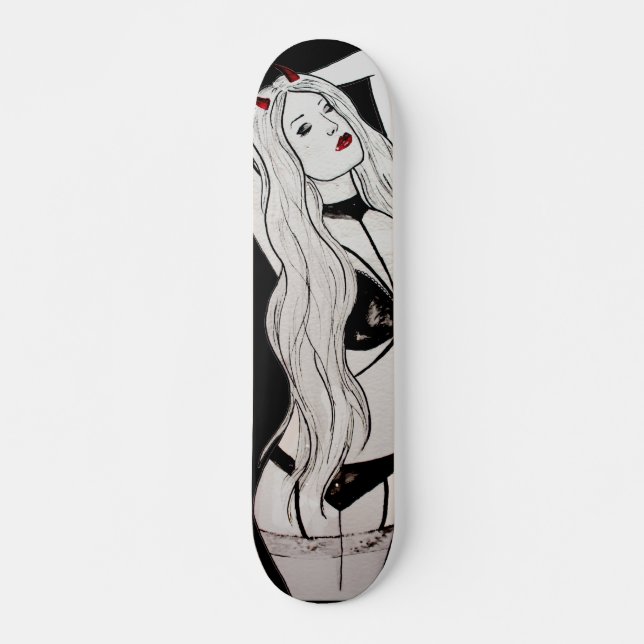 Lilith Skateboard (Front)