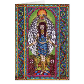 Lilith (The Dark Maidern) 001 rb Cards