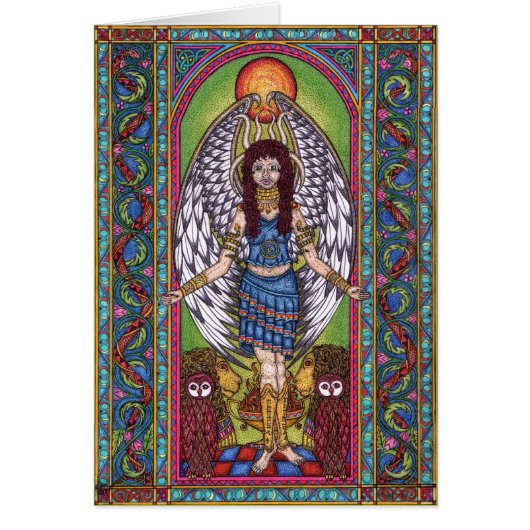 Lilith (The Dark Maidern) 001 rb Cards (Front)
