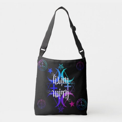 Lilith Witch color bag