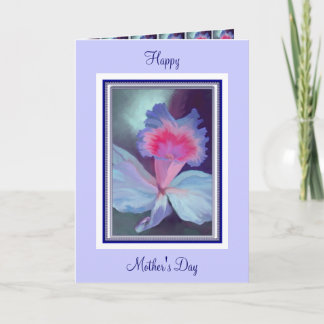 Lilium Mother's Day Card